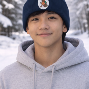 Looey the Gate Louse Beanie
