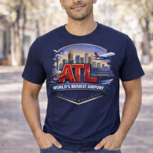 ATL - World's Busiest Airport
