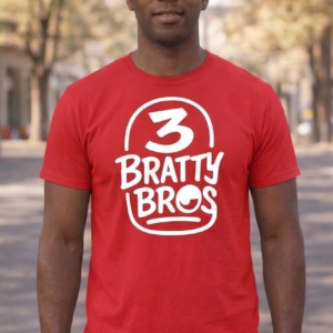 3 Bratty Bros Shirt