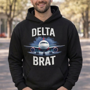 Delta Brat Hoodie