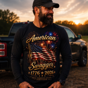 Stars, Stripes & 250 Years Tee