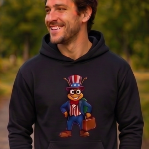 Uncle Looey Hoodie